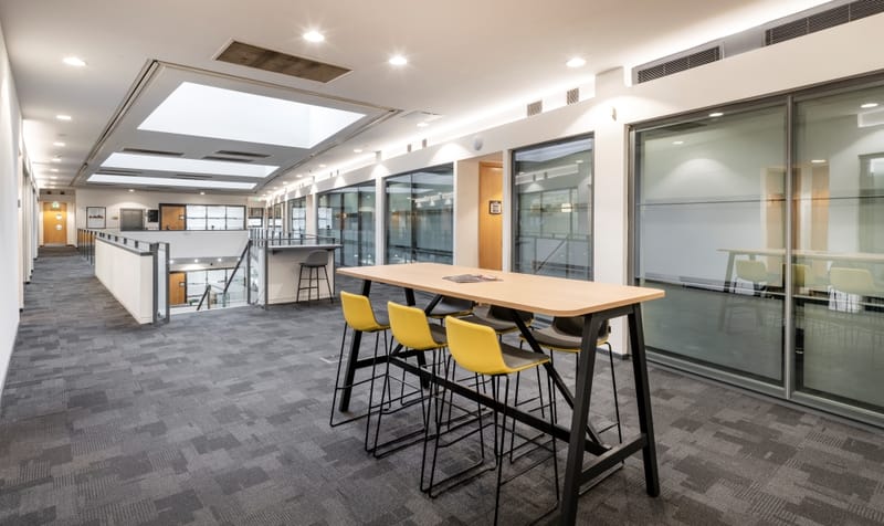 Pure Offices (Managed 133 - 1,612 sqft) - 1 Ainslie Road, Hillington Park, G52 4RU - Glasgow image 8