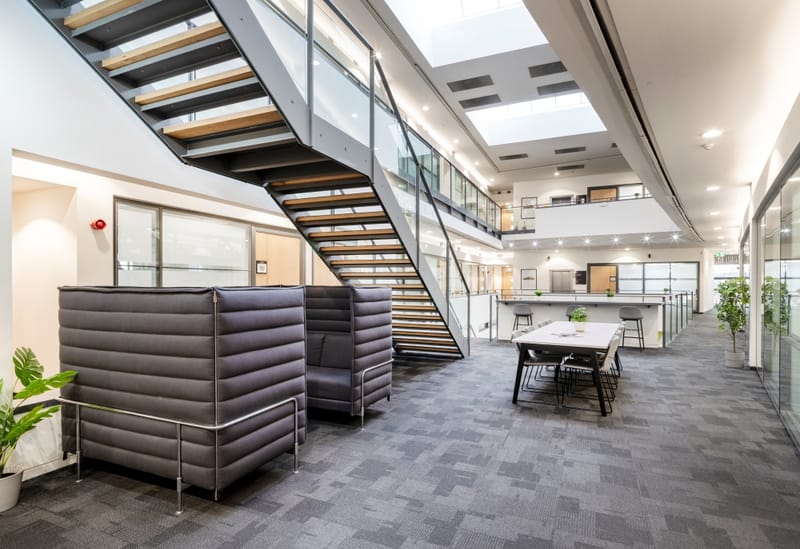 Pure Offices (Managed 133 - 1,612 sqft) - 1 Ainslie Road, Hillington Park, G52 4RU - Glasgow image 9