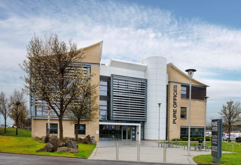 Pure Offices (Managed 133 - 1,612 sqft) - 1 Ainslie Road, Hillington Park, G52 4RU - Glasgow image 11