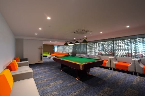 Orion Developent Nest Space - Orion Towers - 736 Dr Danister De Silva Mawatha - Colombo image 2