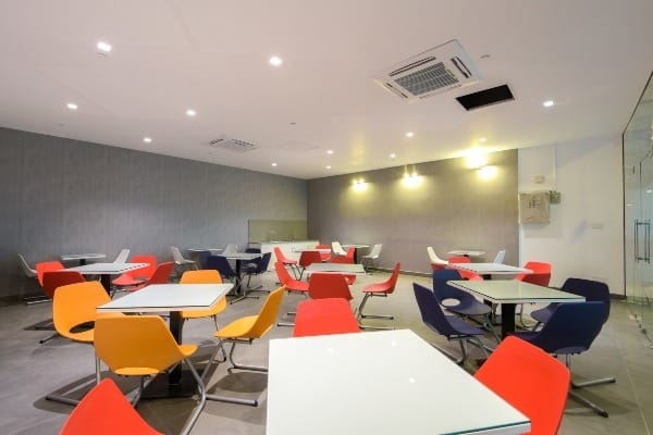 Orion Developent Nest Space - Orion Towers - 736 Dr Danister De Silva Mawatha - Colombo image 3