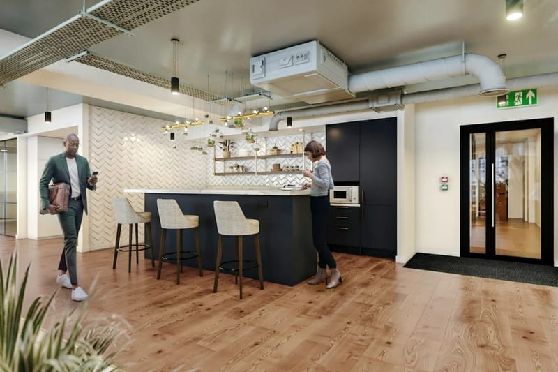 Workthere (Managed 3,906 sqft) - Kent House -14-17 Market Place, W1W 8AJ - West End image 5