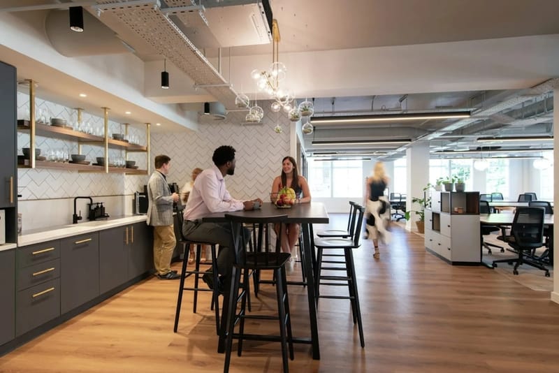 Workthere (Managed 3,906 sqft) - Kent House -14-17 Market Place, W1W 8AJ - West End image 6