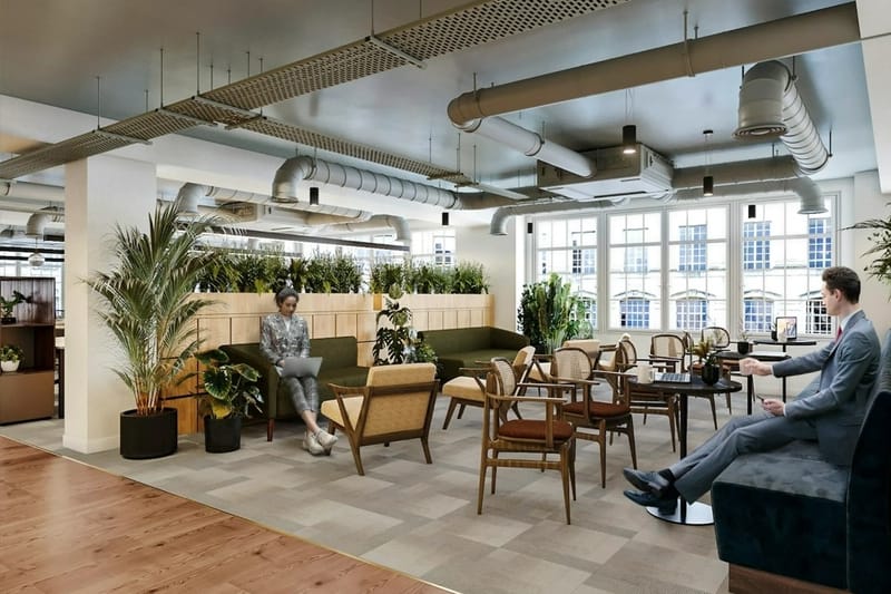 Workthere (Managed 3,906 sqft) - Kent House -14-17 Market Place, W1W 8AJ - West End image 7