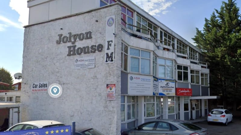 Cygnet, Properties & Leisure (Managed 185 - 260 sqft) - Jolyon House - Amberley Way, TW4 6BH - Hounslow image 5