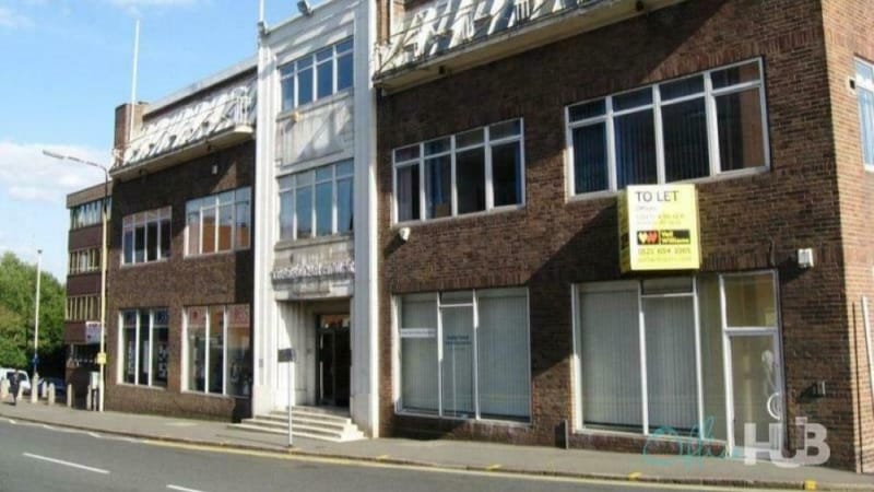 Cygnet, Properties & Leisure (Managed 219 - 1,756 sqft) - Trafalgar House - 47-49 King Street, DY2 8PS - Dudley image 5