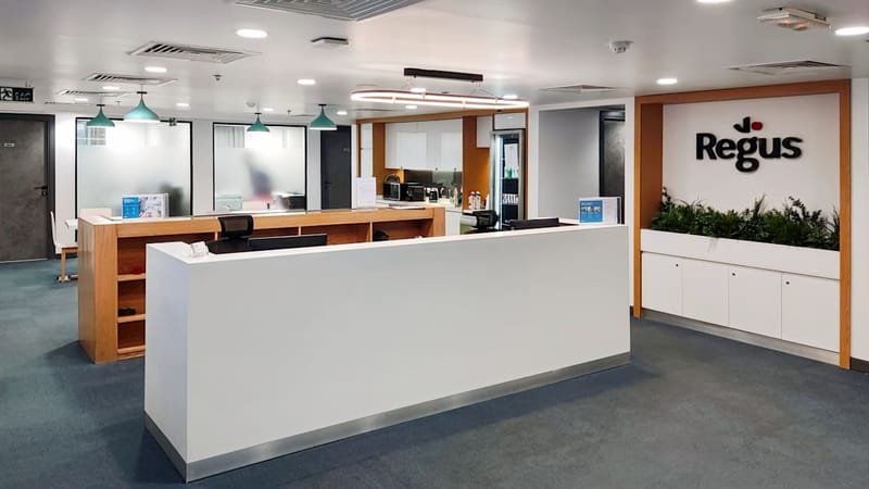 IWG (Regus) - Paramount Business Complex - Heliopolis, 4471433 - Cairo image 2