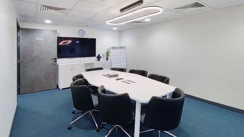 IWG (Regus) - Paramount Business Complex - Heliopolis, 4471433 - Cairo image 3