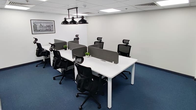 IWG (Regus) - Paramount Business Complex - Heliopolis, 4471433 - Cairo image 4