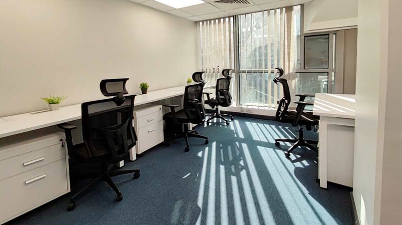 IWG (Regus) - Paramount Business Complex - Heliopolis, 4471433 - Cairo image 7
