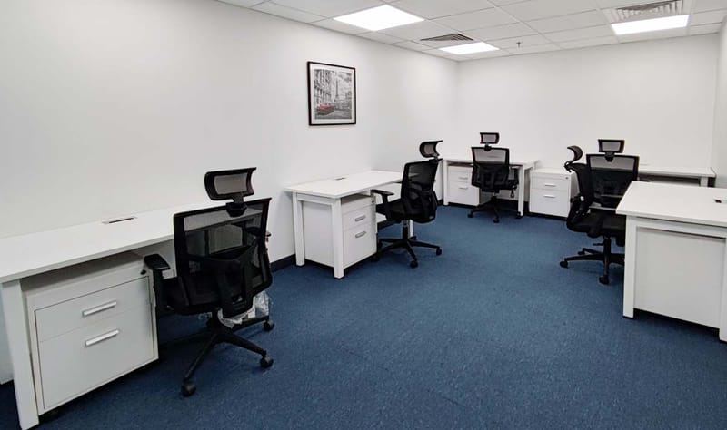 IWG (Regus) - Paramount Business Complex - Heliopolis, 4471433 - Cairo image 8