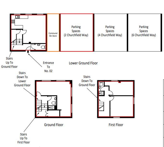 Inspec Services Ltd - (Managed 2742sqft) Churchfield Way, N12 - Barnet image 7