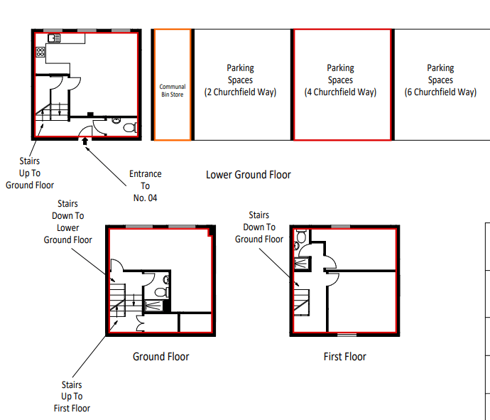 Inspec Services Ltd - (Managed 2742sqft) Churchfield Way, N12 - Barnet image 8