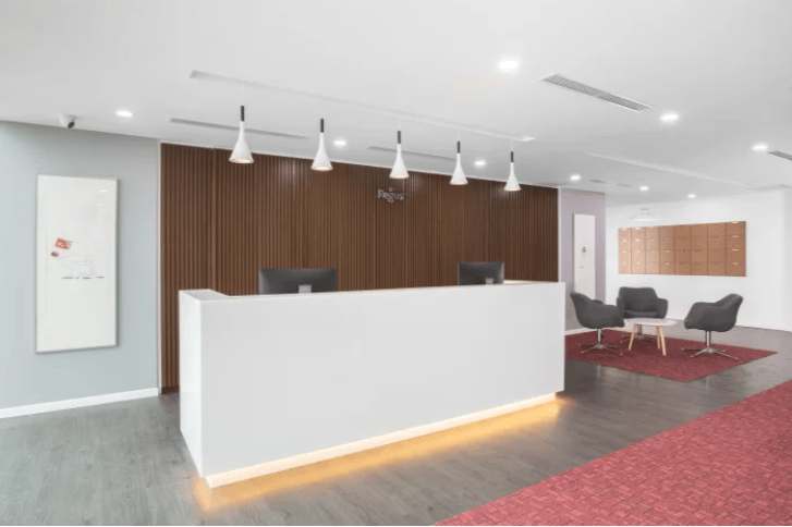 Regus Vietnam - Leadvisor Building - 643 Pham Van Dong Street - Hanoi image 2
