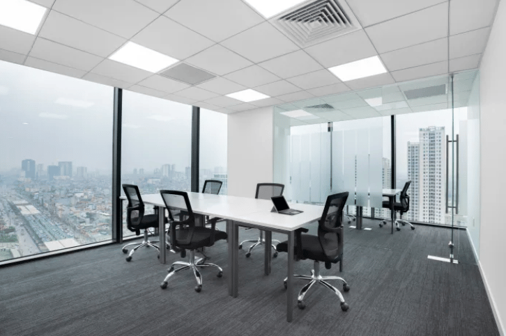 Regus Vietnam - Leadvisor Building - 643 Pham Van Dong Street - Hanoi image 4