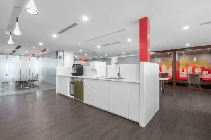 Regus Vietnam - Leadvisor Building - 643 Pham Van Dong Street - Hanoi image 5