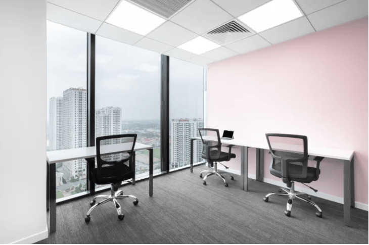 Regus Vietnam - Leadvisor Building - 643 Pham Van Dong Street - Hanoi image 6