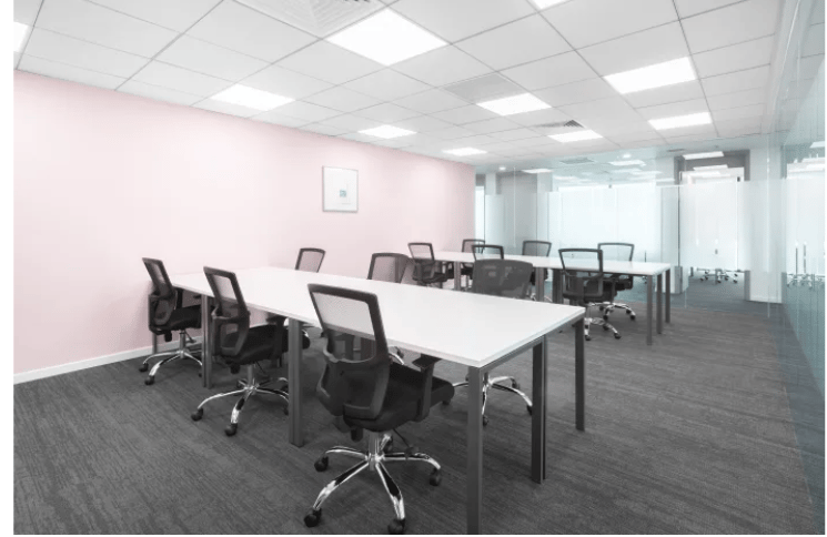 Regus Vietnam - Leadvisor Building - 643 Pham Van Dong Street - Hanoi image 7
