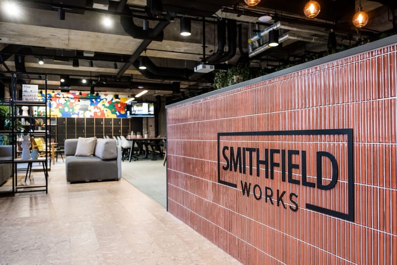 Genr8 Smithfields Works LTD - Clayworks - Broad Street, ST1 - Hanley image 2