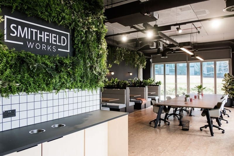 Genr8 Smithfields Works LTD- 2 Smithfield - Leonard Coates Way, ST1 - Hanley image 3