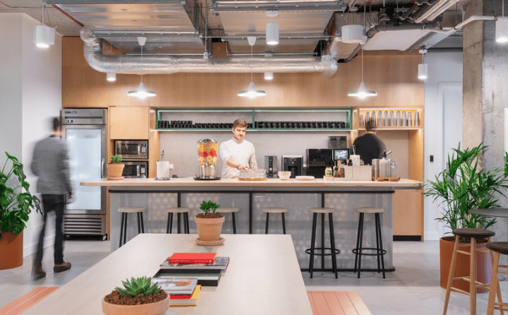 WeWork Poland - 62 Grzybowska - Warsaw image 3