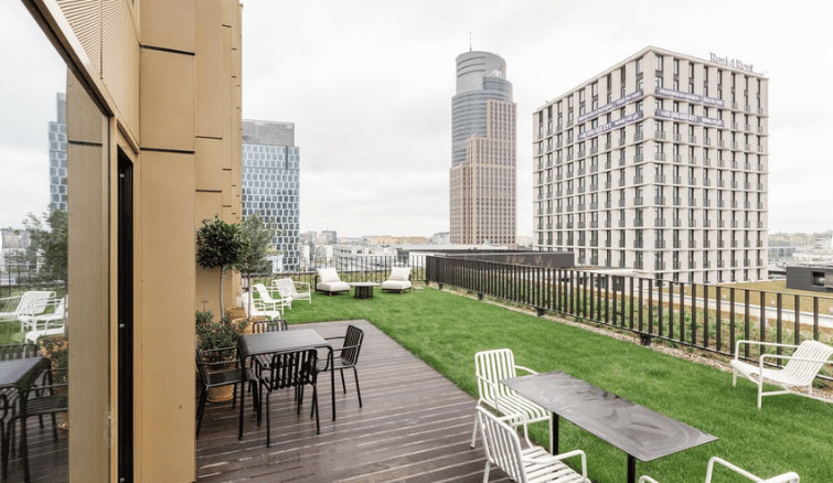 Wework Poland - 60 Grzybowska - Warsaw image 6