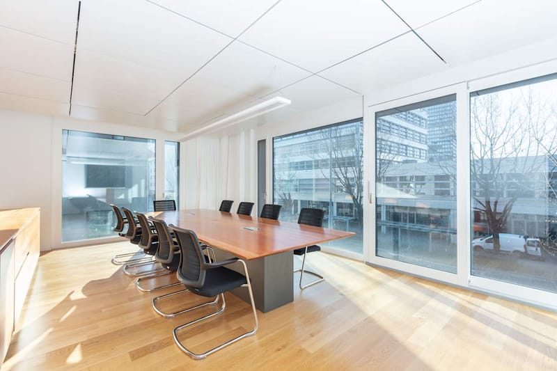 IWG (Regus) Switzerland - Baarerstrasse 52 - Zug image 5