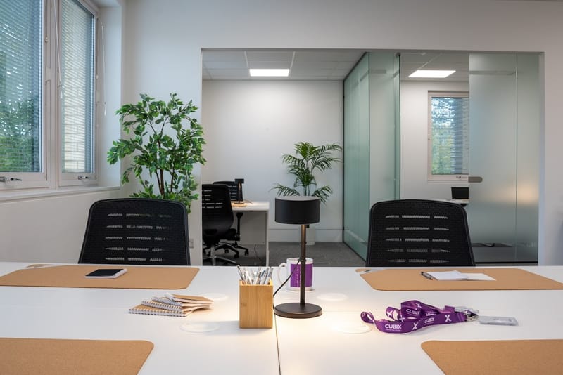 Cubix (Managed 220 - 2,454 sqft) - Noble House - Linford Wood, Capital Drive, MK14 6QP - Milton Keynes image 3