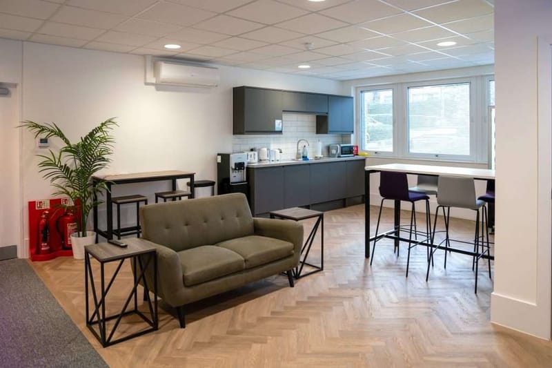 Cubix (Managed 220 - 2,454 sqft) - Noble House - Linford Wood, Capital Drive, MK14 6QP - Milton Keynes image 8