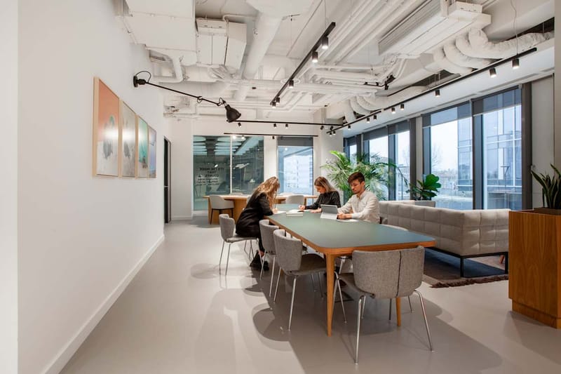 IWG (Spaces) - Aviator Popisteanu 54A, Building 2 - Bucharest image 11