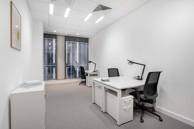 IWG (Spaces) - Aviator Popisteanu 54A, Building 2 - Bucharest image 4