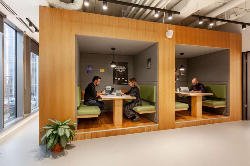 IWG (Spaces) - Aviator Popisteanu 54A, Building 2 - Bucharest image 5