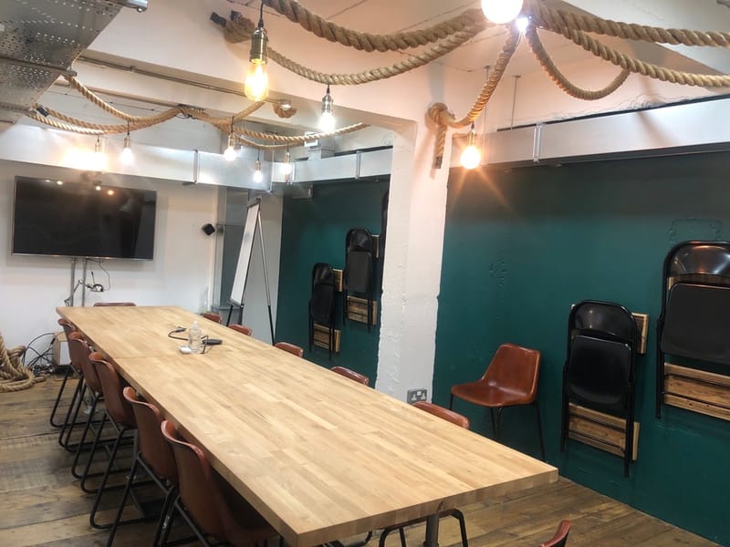 Cherry Duck LTD - The Nest - 2-4 Sampson Street, E1W - Wapping image 2