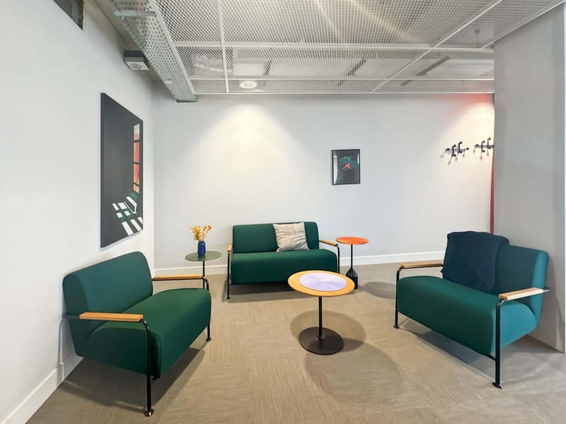 IWG (Spaces) - De Walvis - 74-78 Grote Bickersstraat - Amsterdam image 12