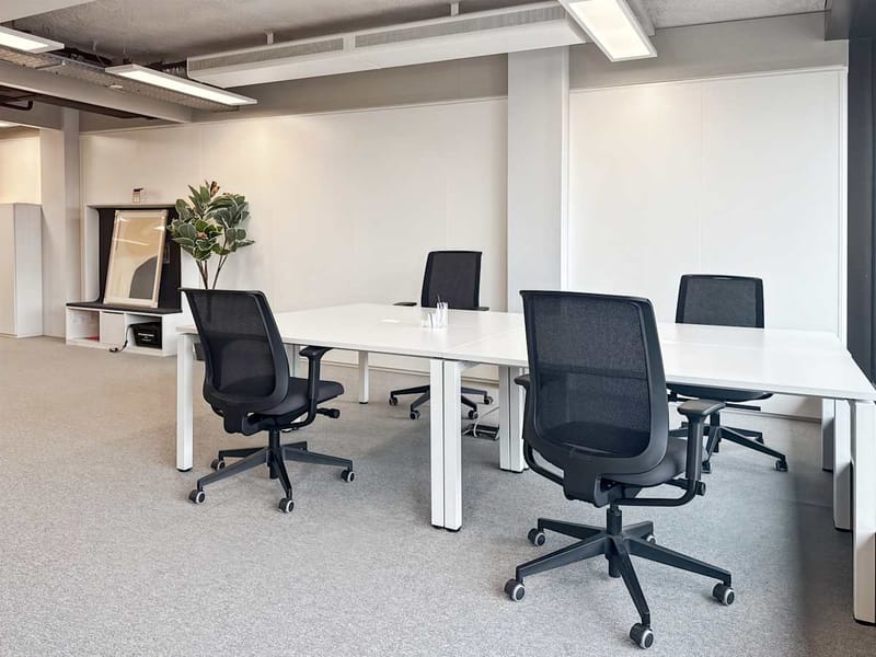 IWG (Spaces) - De Walvis - 74-78 Grote Bickersstraat - Amsterdam image 13