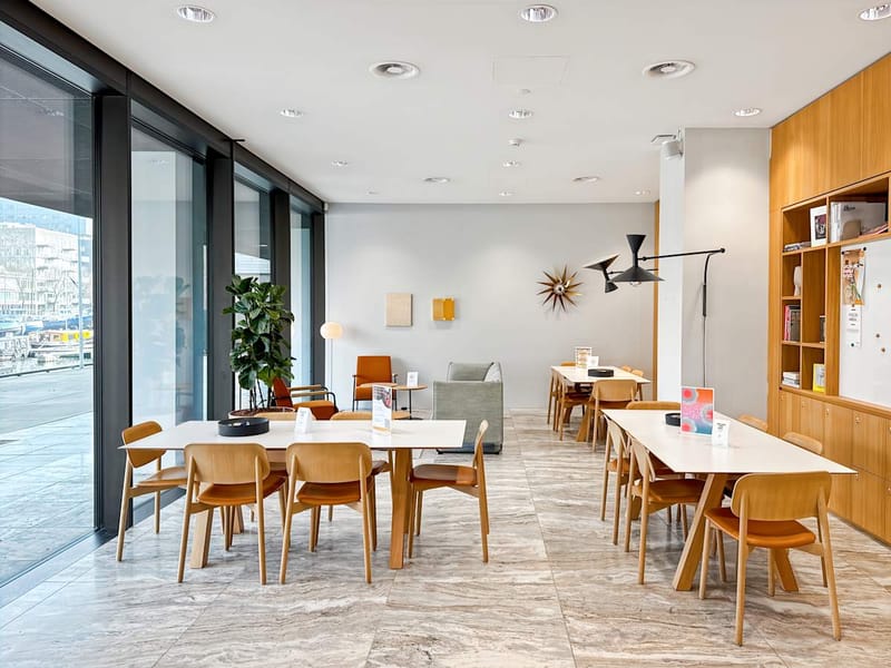 IWG (Spaces) - De Walvis - 74-78 Grote Bickersstraat - Amsterdam image 6