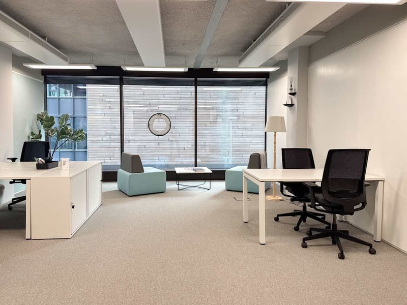 IWG (Spaces) - De Walvis - 74-78 Grote Bickersstraat - Amsterdam image 7
