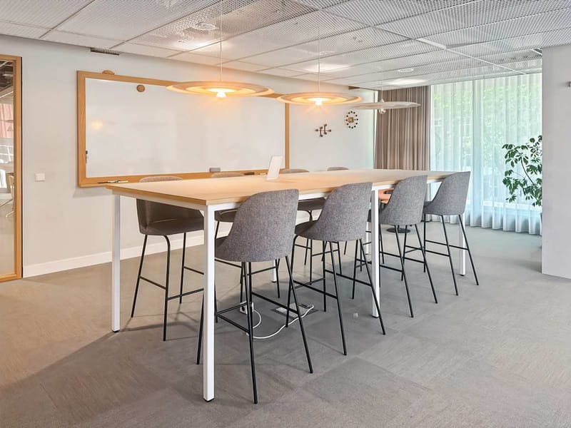 IWG (Spaces) - De Walvis - 74-78 Grote Bickersstraat - Amsterdam image 8