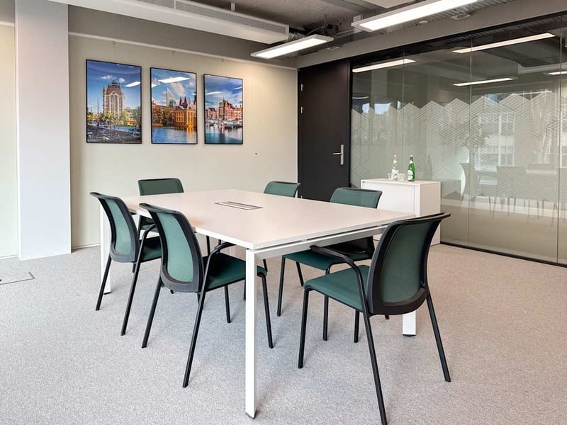 IWG (Spaces) - De Walvis - 74-78 Grote Bickersstraat - Amsterdam image 9
