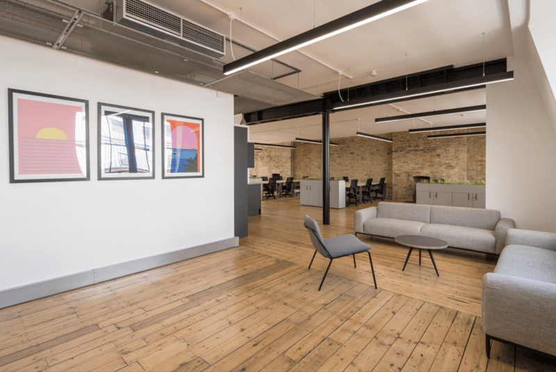 Situu (Managed 5,703 sqft) - Diamond House - 36-38 Hatton Garden, EC1N - Hatton Garden image 11