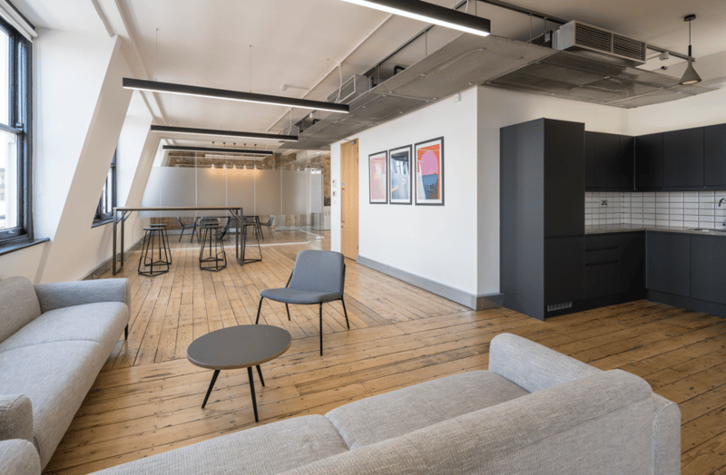 Situu (Managed 5,703 sqft) - Diamond House - 36-38 Hatton Garden, EC1N - Hatton Garden image 14