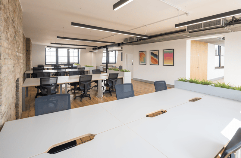 Situu (Managed 5,703 sqft) - Diamond House - 36-38 Hatton Garden, EC1N - Hatton Garden image 7