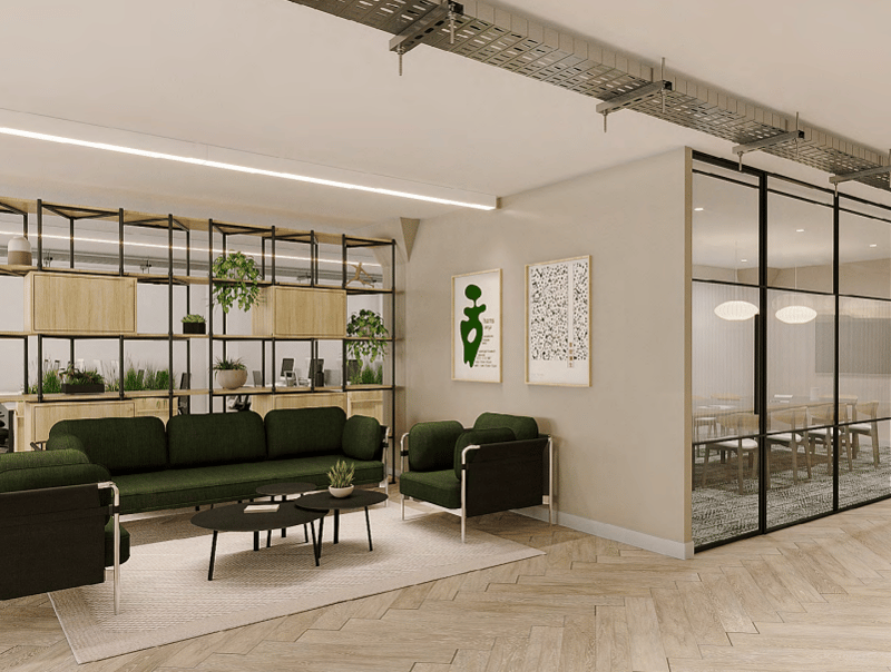 Allsop  (Managed 1260 - 7223 sqft) - 14 Bonhill Street, EC2 - Shoreditch image 5