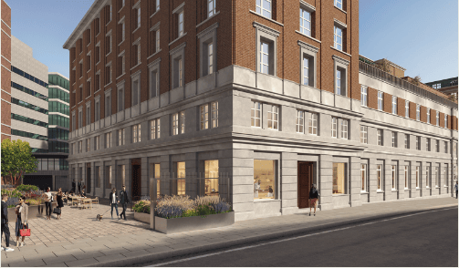 FORA - Chancery House - Chancery Lane, WC2A - Holborn image 16
