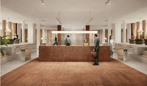 FORA - Chancery House - Chancery Lane, WC2A - Holborn image 15