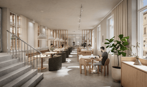 FORA - Chancery House - Chancery Lane, WC2A - Holborn image 9
