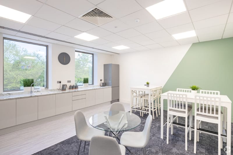 Biz-Hub Business Centres - Element House - Ring Road Middleton, LS12 6AB - Leeds image 4