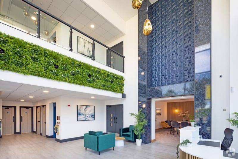 Biz-Hub Business Centres - Element House - Ring Road Middleton, LS12 6AB - Leeds image 5