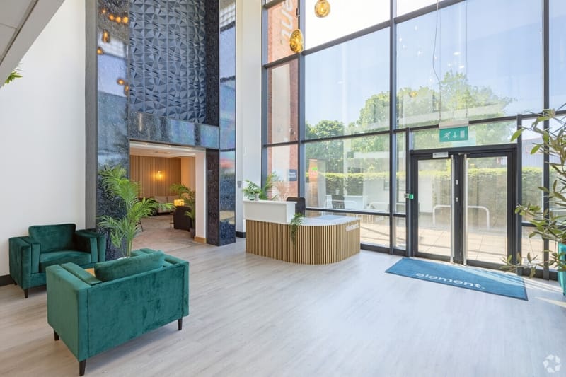 Biz-Hub Business Centres - Element House - Ring Road Middleton, LS12 6AB - Leeds image 6