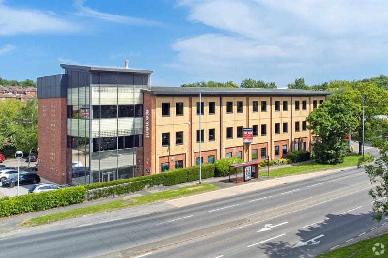 Biz-Hub Business Centres - Element House - Ring Road Middleton, LS12 6AB - Leeds image 8